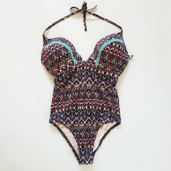 Shade & Shore Dream V-Wire Light Lift One Piece - Picture 7 of 13